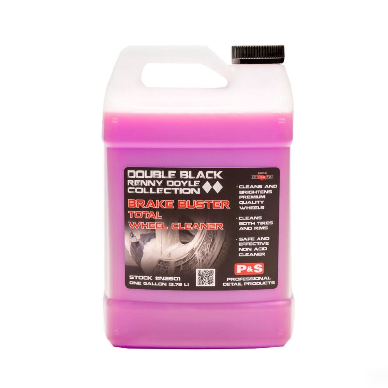 XTEK.CZ Praha - P&S Detail Products - P&S Detail Products - P&S BRAKE BUSTER TOTAL WHEEL CLEANER 3790 ml (Gallon)