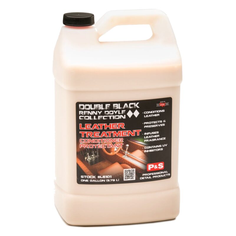 XTEK.CZ Praha - P&S Detail Products - P&S Leather Treatment Conditioner Protectant 3790ml Gallon