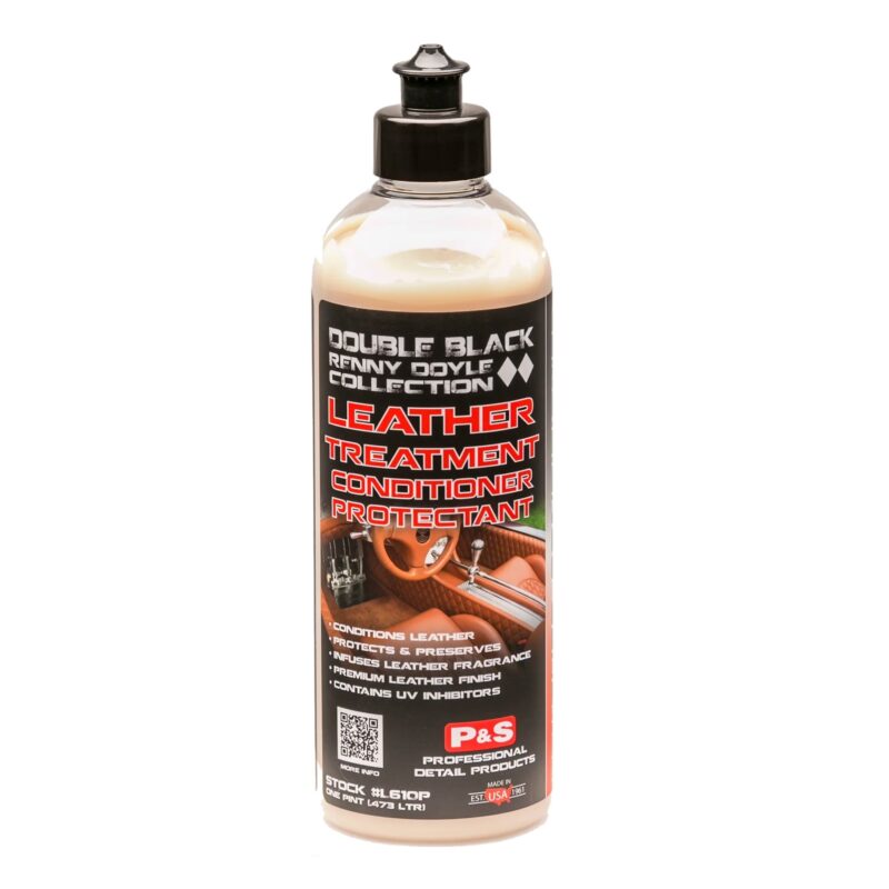 XTEK.CZ Praha - P&S Detail Products - P&S Leather Treatment Conditioner Protectant 473ml Pint