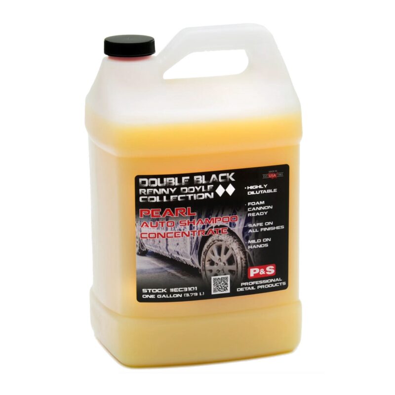 XTEK.CZ Praha - P&S Detail Products - P&S Pearl Auto Shampoo Concetrate (Auto Sapun Koncentrisani) 3790ml Gallon