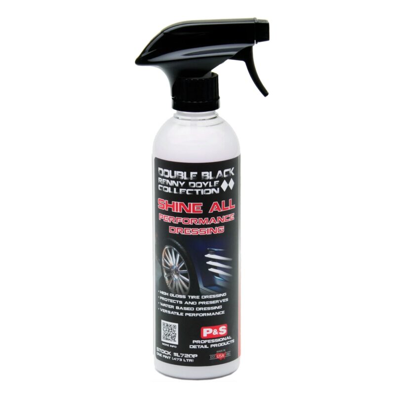 XTEK.CZ Praha - P&S Detail Products - P&S Shine All Performance Tire Dressing 473ml Pint