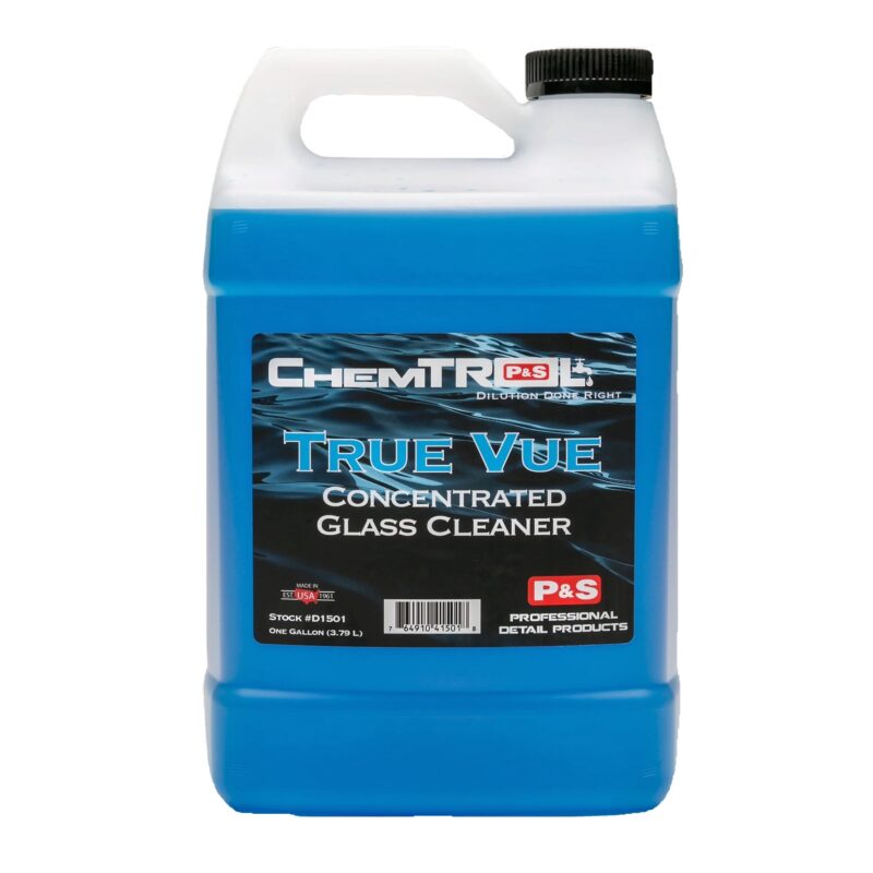 XTEK.CZ Praha - P&S Detail Products - P&S True Vue Ready To Use CONCENTRATED 3790ml Gallon